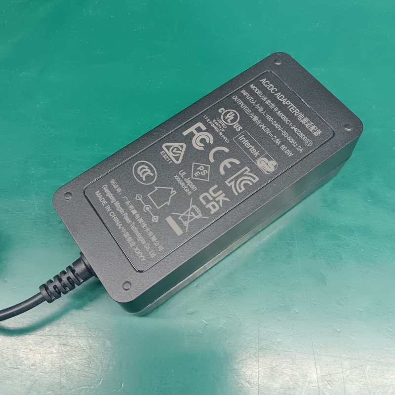 24v 2.5a ac power adapter