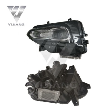 Buick Enclave Front Headlight: Auto Lighting Systems and Assembly Parts