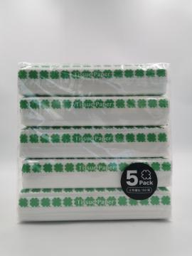 2ply Customize  Pack Soft Facial Tissue