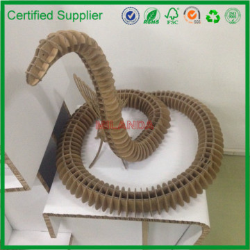 wonderful fashion on sale 3D paperboard animal