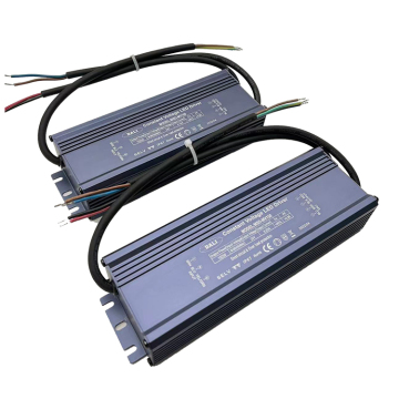 Waterproof Constant Voltage DALI Dimmable LED Driver for 80W to 300W Applications