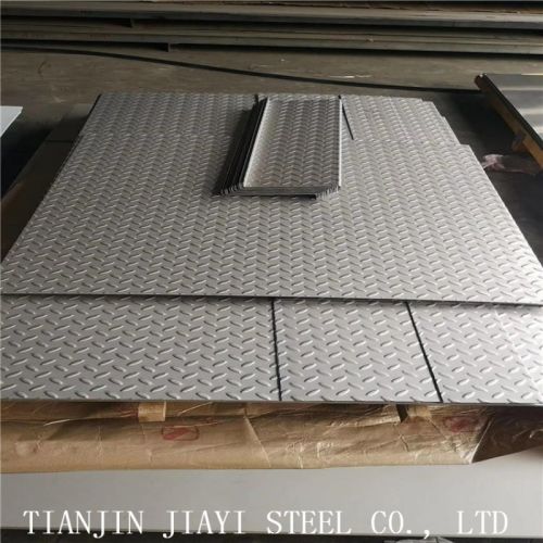 Non Slip Stainless Steel Plate 316L Anti-slip Stainless Steel Plate Supplier