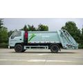 JMC Compactor Garbage Truck Rear Loader Refuse Truck