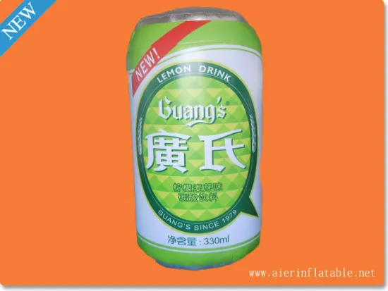 2013 Inflatable Advertising Drink Can
