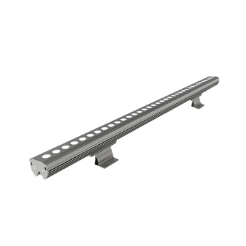 24V LED Tube Light Linear Wall Washer for Outdoor Building Lighting Decoration