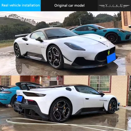 Carbon Fiber Car Body Kit for Maserati MC20