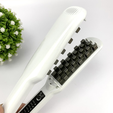 Πεντατάχυτο Temperature Control Hair Fluffy Hair Straightener
