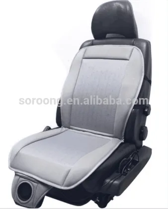 adult car seat cushion,car fan cooling seat cushion,car booster cushion with fan,clear plastic car seat covers