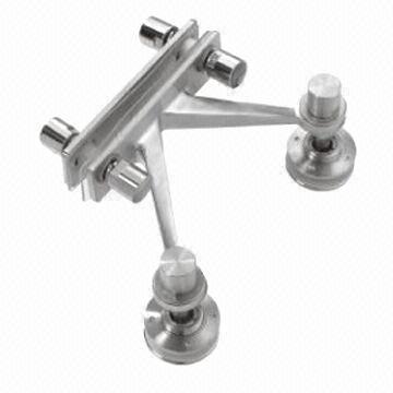 Fin/Single Spider Assembly, Made of SUS304 Stainless Steel, Used to Connect Glass