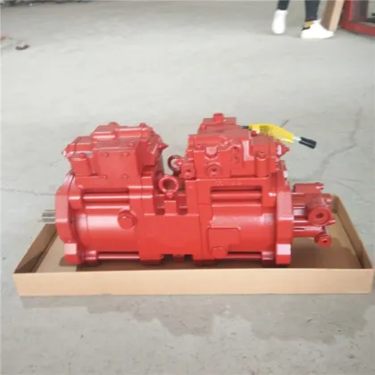 SANY SY135 Hydraulic Pump K3V63DT