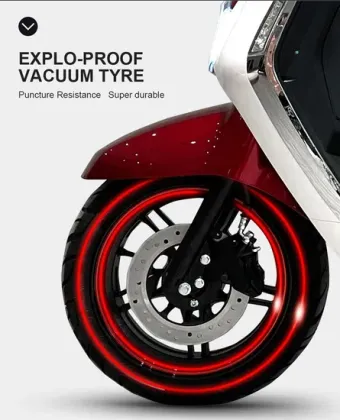 High Speed Electric Motorcycle - Vespa Electric Scooter for Sale