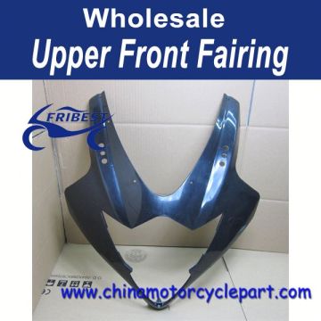 For Suzuki GSXR1000 05 Unpaint Raw Upper Front Fairing