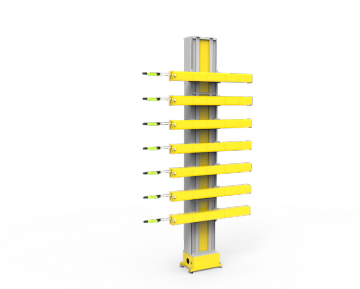 3D-Laserprofilspritz-Reziprokator