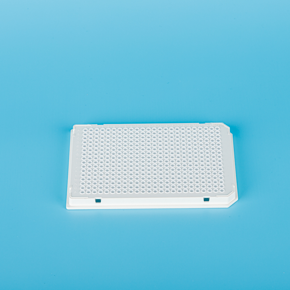 40ul 384 Well Pcr Plate Full Skirt 40ul 384 Well Pcr Plate Full Skirt