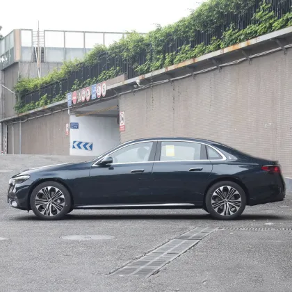 Mercedes-Benz E-Class 2025 Luxury Sedan