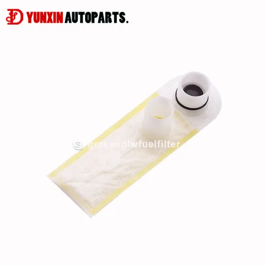 Autospare part Fuel Pump With Strainer Filter
