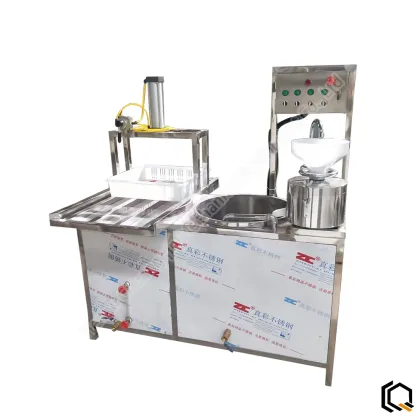 Tofu and Soy Milk Production Equipment