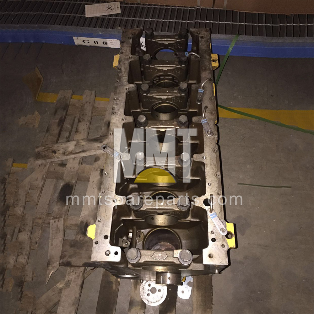 263-3773 2633773 Cylinder Block For 324d 326d 325d 329d Hydraulic ...