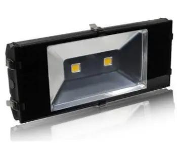 50W LED flood light 50W 5W-240W led floodlight bridgelux mean well UL