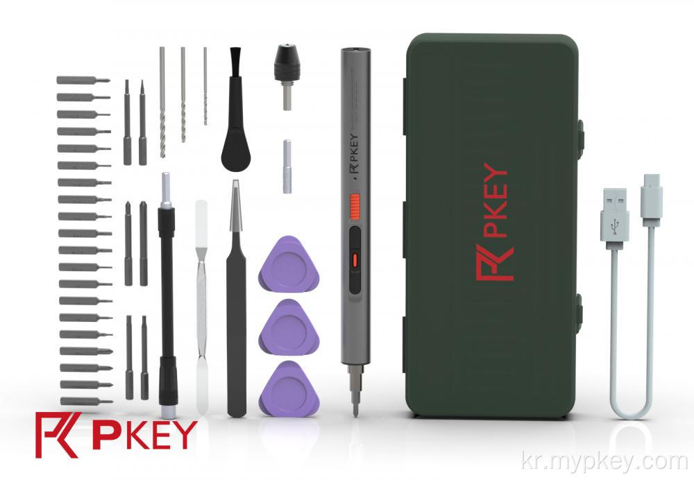 Pkey Precision Electric Screwdriver 세트