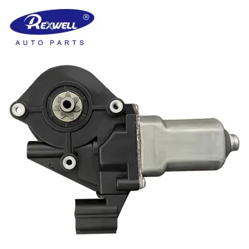 REXWELL NEW OEM 80730-1HH1B 80731-1HH0B Power Window Regulator Motor for Nissan Caravan/Urvan E26