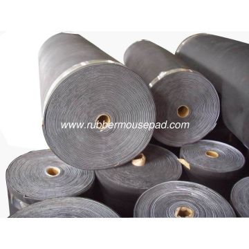 Eco-friendly Anti Slip Rubber Mouse Pad Roll Material For Advertising