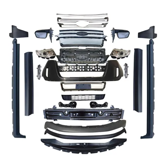 Factory Direct Sales for Ford Edge 2012 Car Kit, Bumper, and Grille Reinforcement