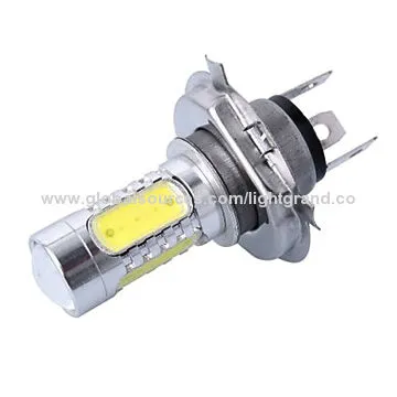 11W/360lm/6000K with Cree XP-E and 4 LEDs White LED Bulb for Car Foglight