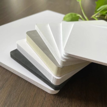 Factory Price PVC Foam Board for Cabinet and Interior Decoration