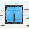 P8MMM LED PERIMETER PUBLICIDADE Painel de exibição