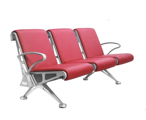 Waiting room beam seating 