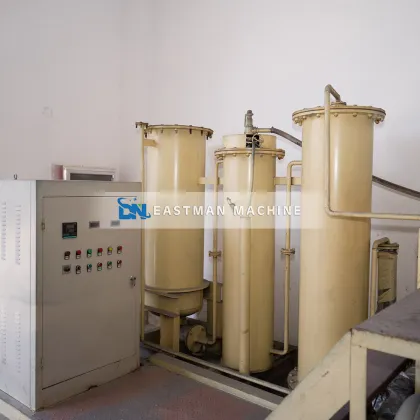 300TPD High Recovery CIP Gold Refinery Plant Price