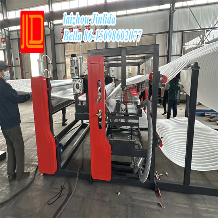 Mashine ya kunyoa ya karatasi ya Epe