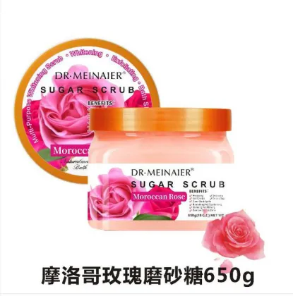 Ice Cream Frosting Cream Sugar Scrub Body Scrub