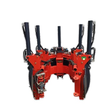 High-Quality Home Use Shovel Digging Machine Attachment for Tree Transplanting