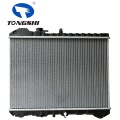 Cooling System Car auto aluminum radiator for KIA Car Radiator Water Tank