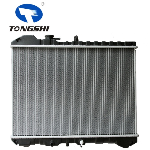 Cooling System Car auto aluminum radiator for KIA Car Radiator Water Tank