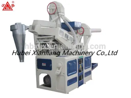 CTNM 15 price of mini complete rice milling equipment rice mills