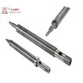 OEM High Efficiency Bimetallic Injection Screw Barrel