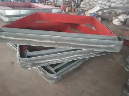 Non metallic expansion jiont