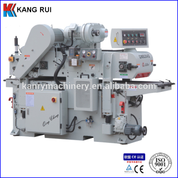 The morden short type double side thickness planer