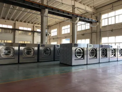 Hot Selling 50kg LG Industrial Washing Machines: Your Ultimate Laundry Equipment Solution