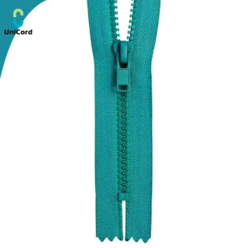 Auto Lock Resin Zipper