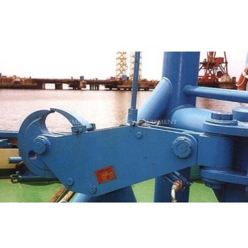 Marine Ship Mooring and Towing Quick Release Hook