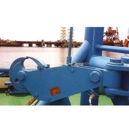 Marine Ship Mooring and Towing Quick Release Hook