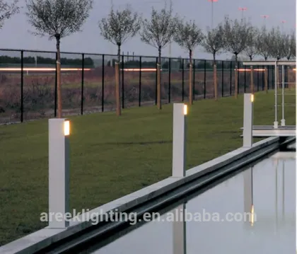 Energy-saving outdoor garden light for garden lighting lamp