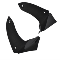 Carbon fiber Motorbike bagian Tank Side Panels