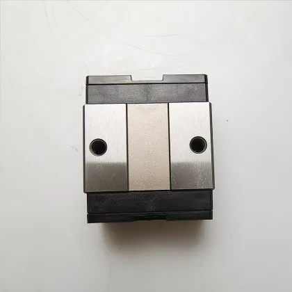 PMI Linear Guide Block MSB Series MSB20TS: Linear Bearing Block