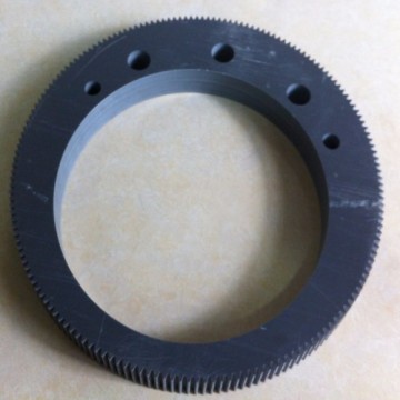 PVC Carrier for parts polishing application