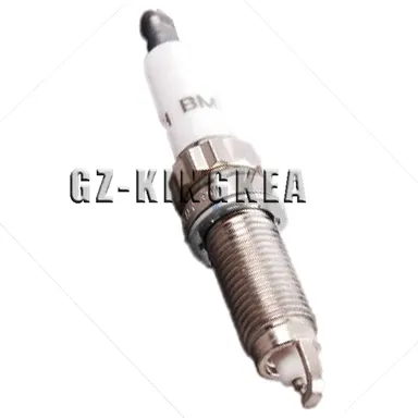 High-Quality Iridium Spark Plug Resistor OEM 12120037580 for German Car Engines